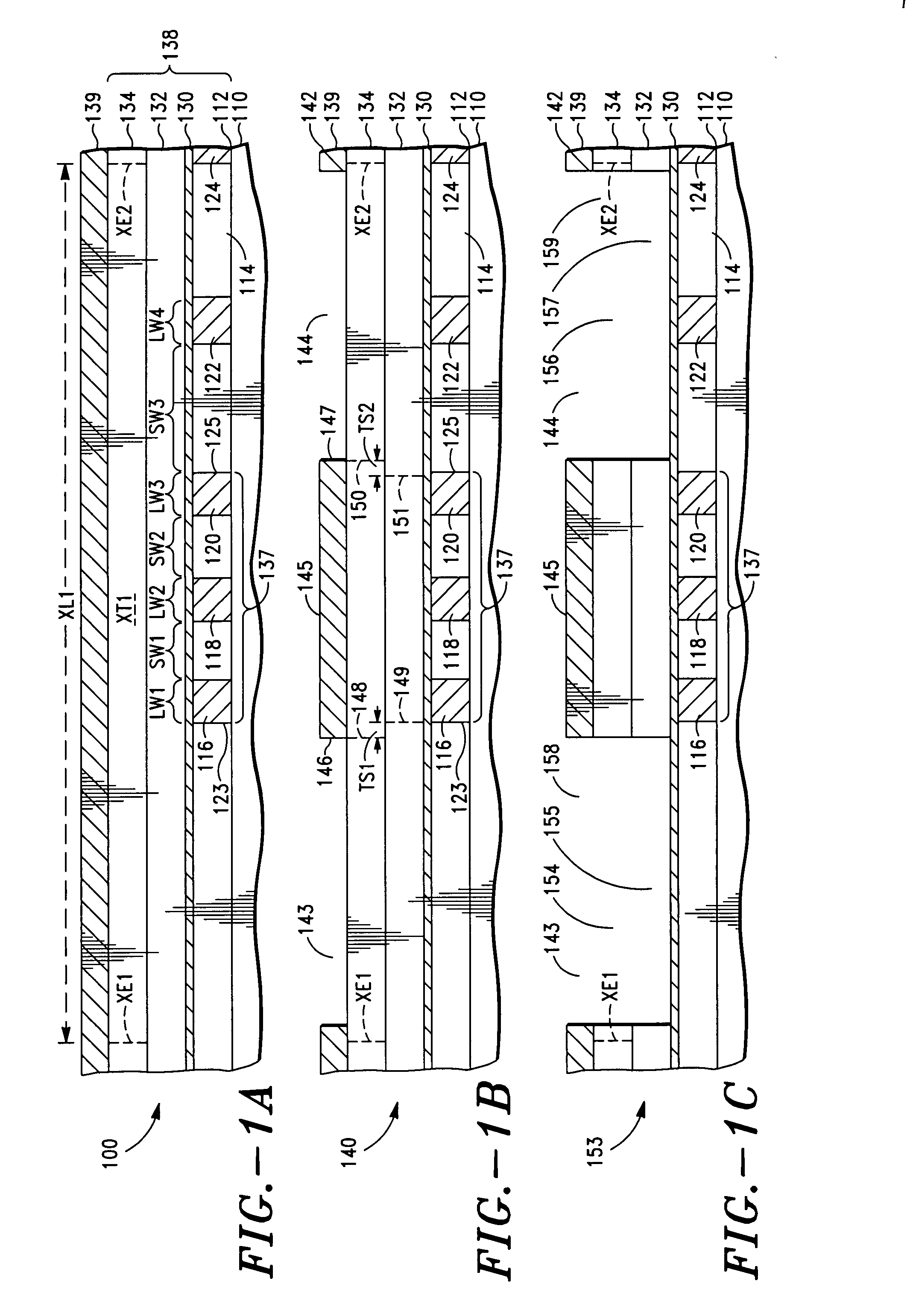 Integrated circuit interconnect lines having reduced line resistance