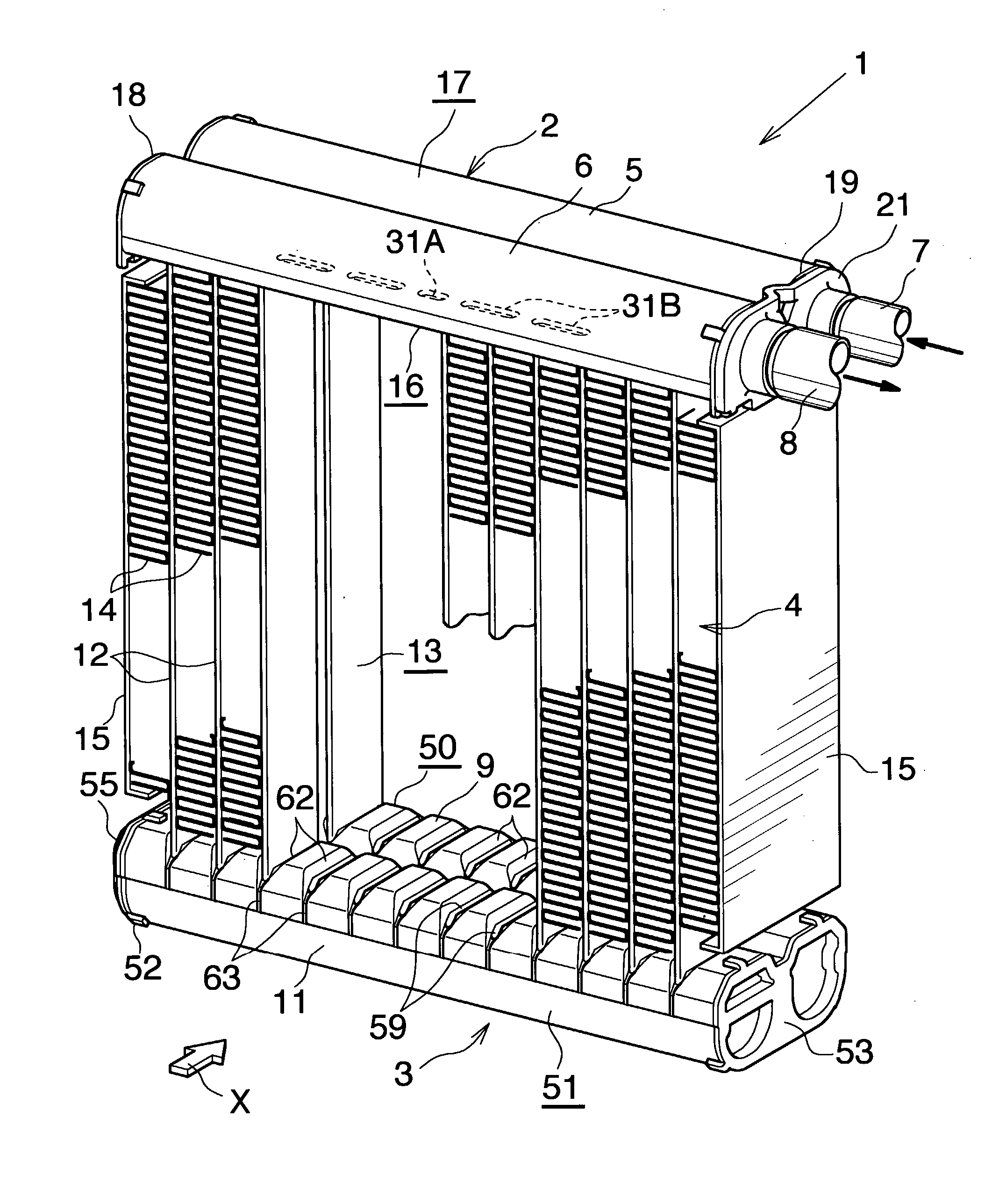 Evaporator