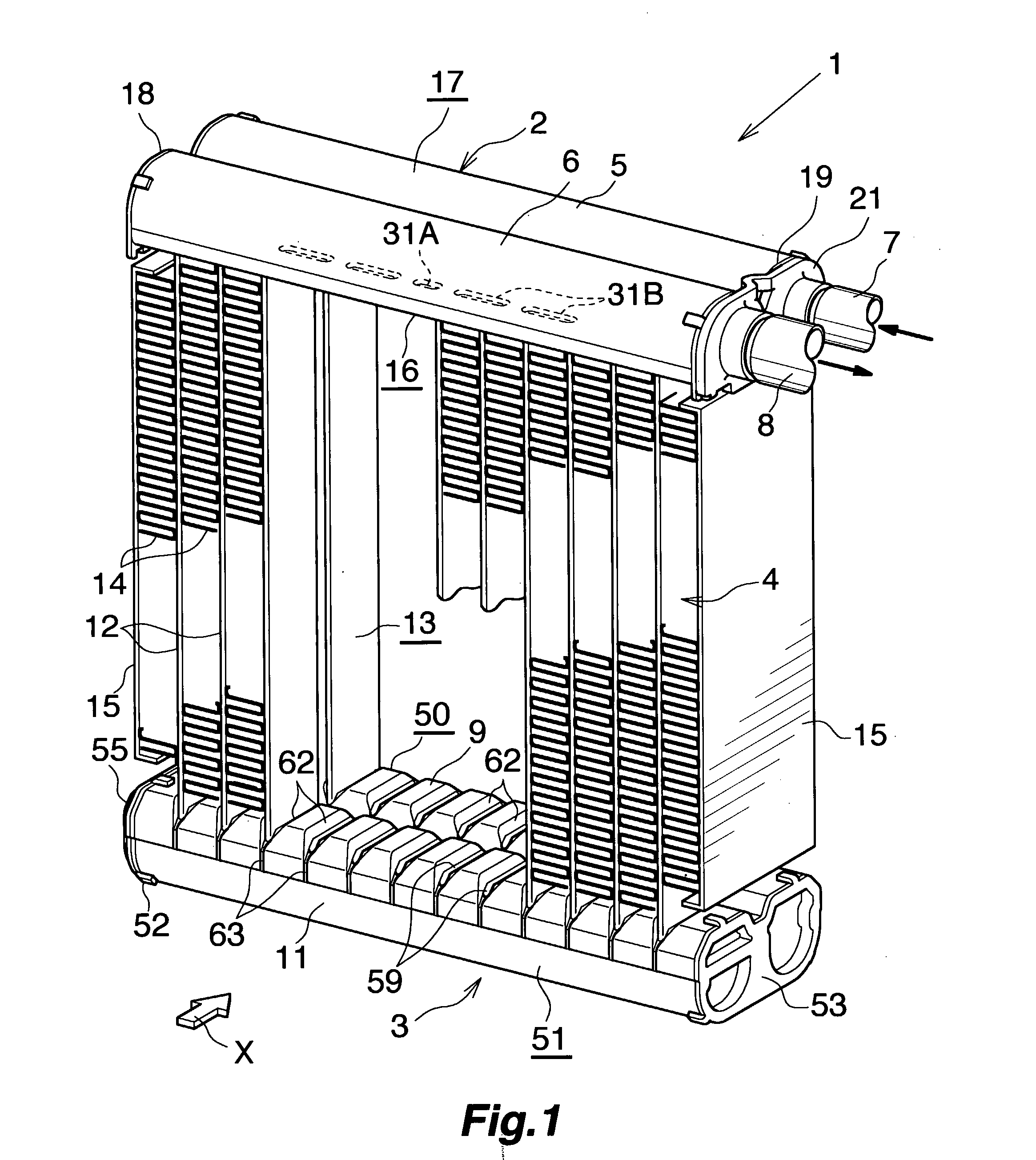 Evaporator