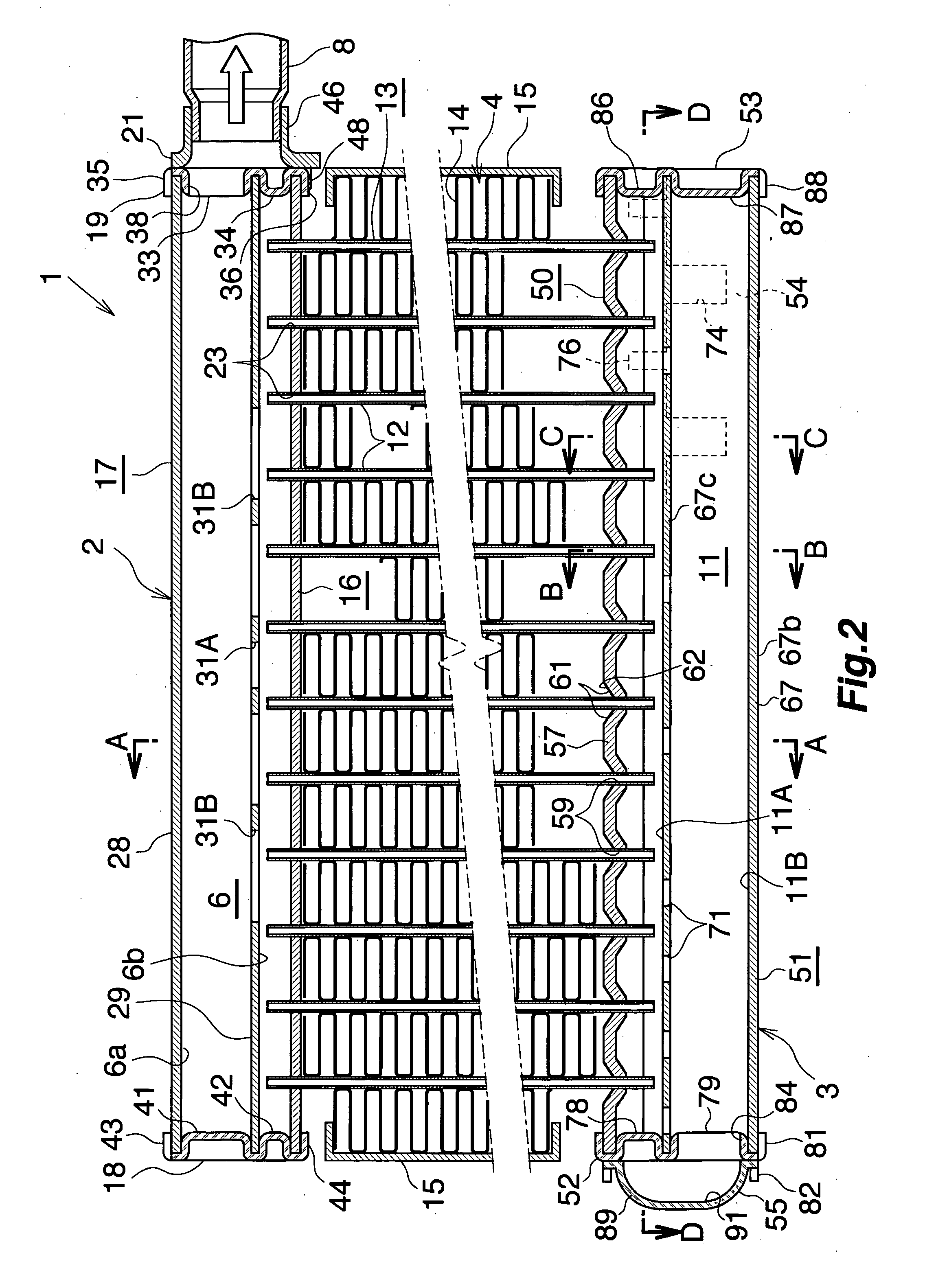 Evaporator