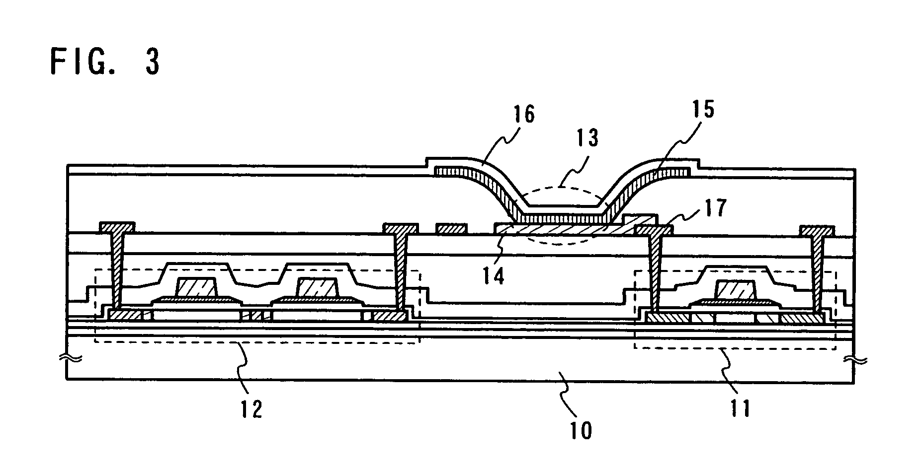 Light-emitting element having metal oxide and light-emitting device using the same