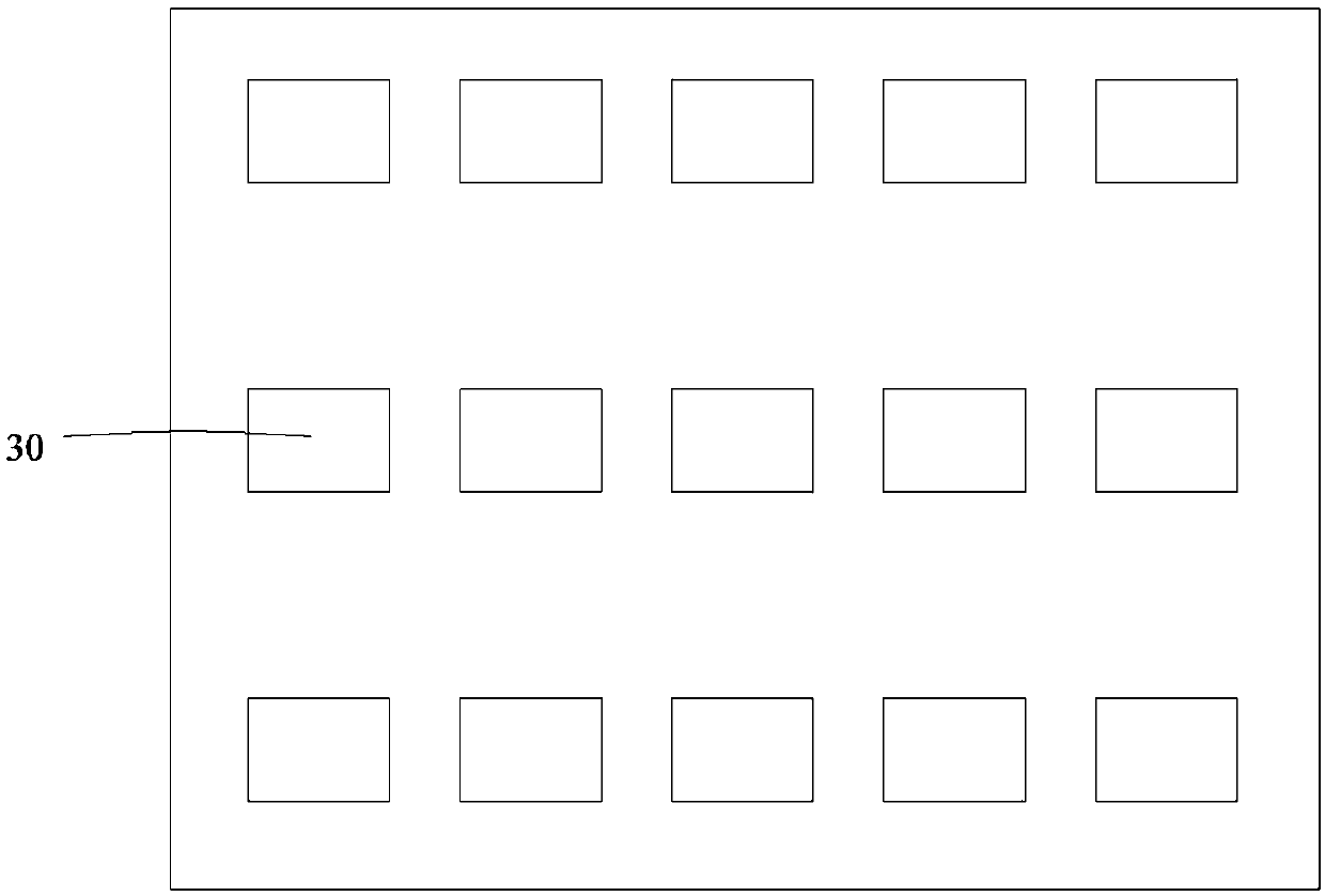 Electrochromic display panel and electronic paper