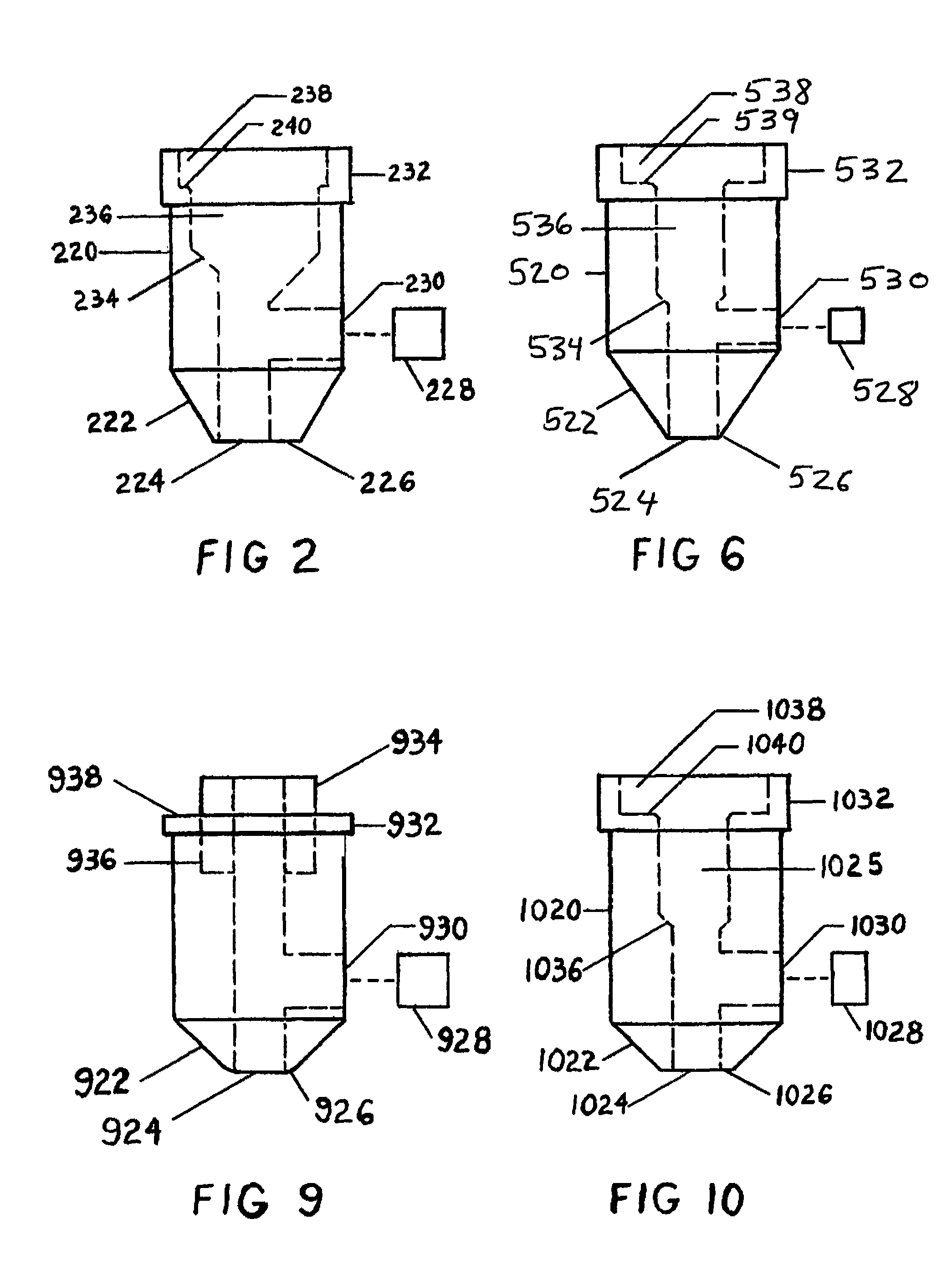 Tapered guide bushing for reciprocating driver and tool incorporating same