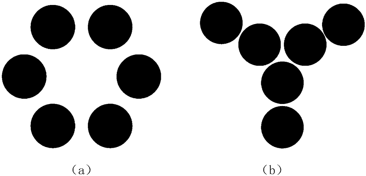 Space-reconfigurable remote sensing camera based on synthetic aperture technology