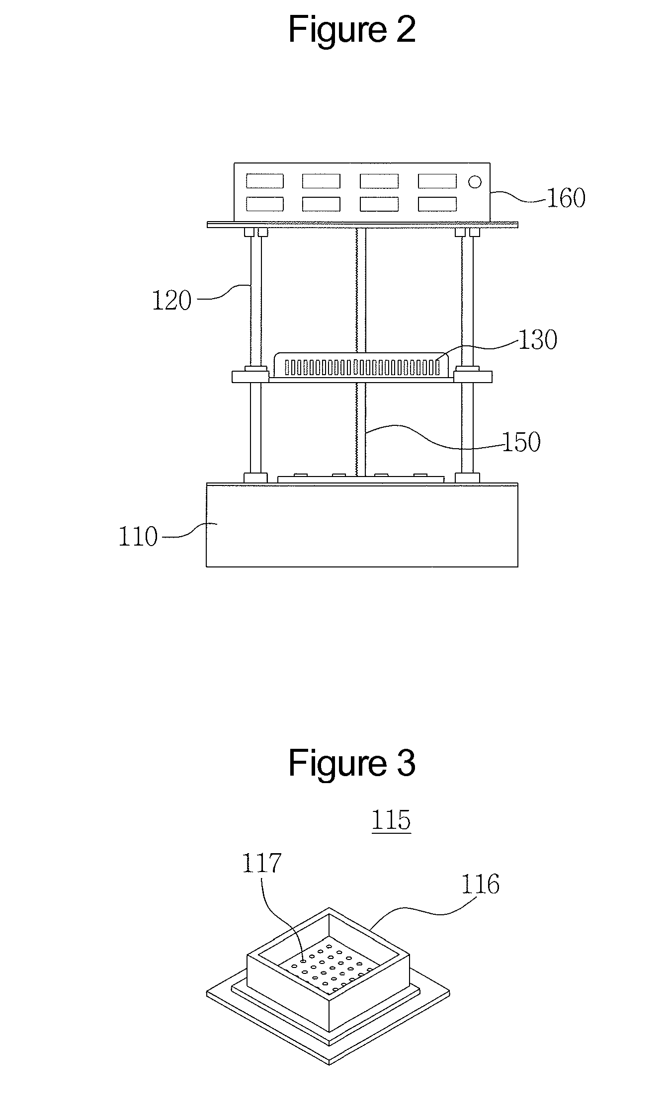 Hot/cold test equipment for NAND flash memory with dehumidifying function