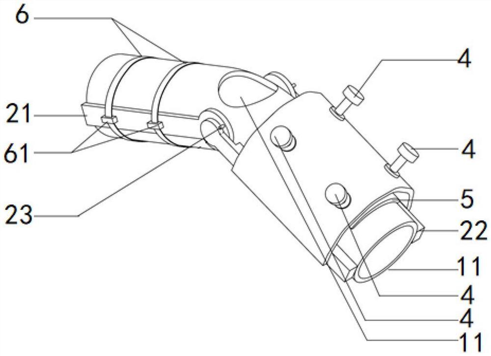 Rehabilitation protector capable of adjusting shearing resistance