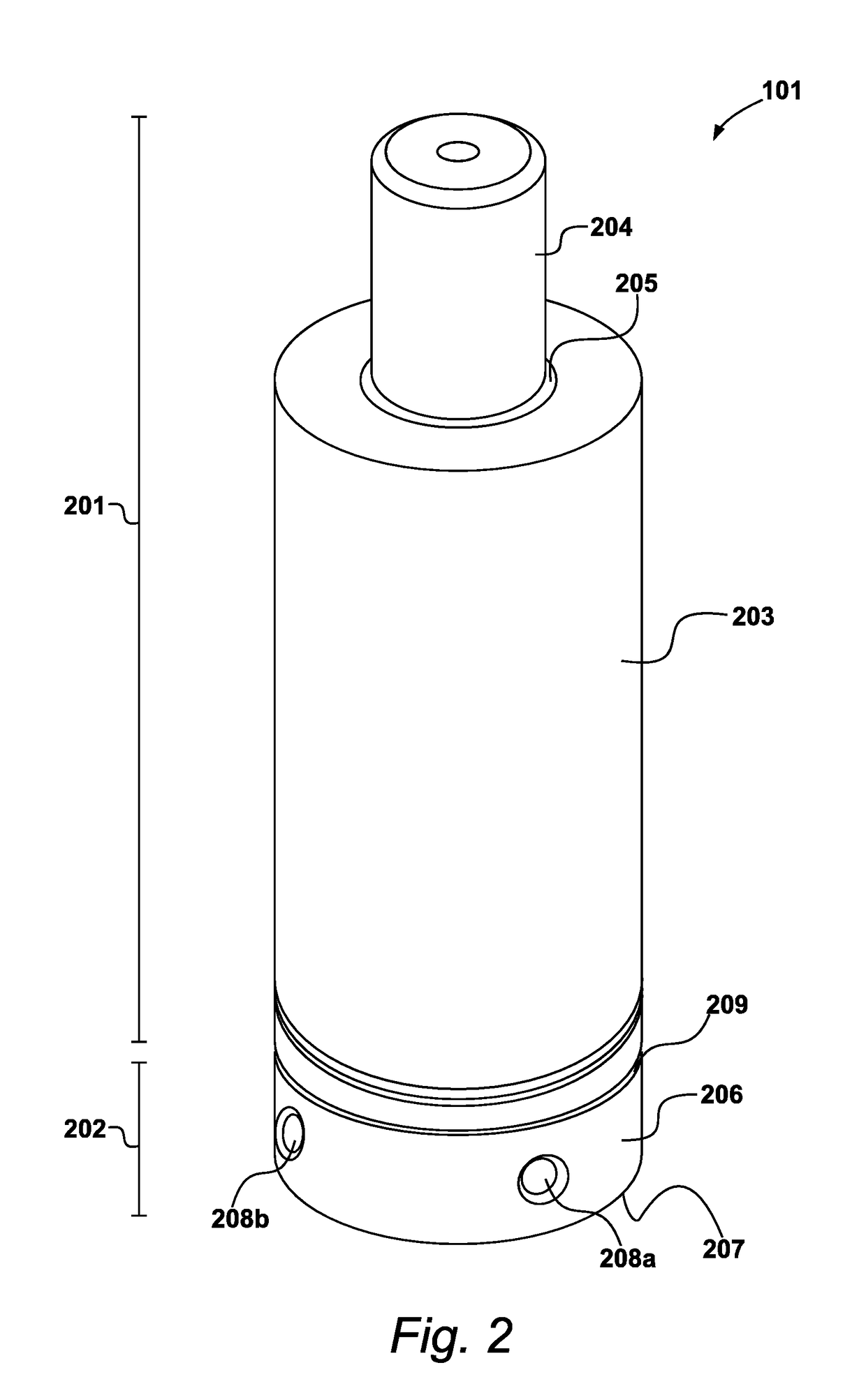 Linear actuator