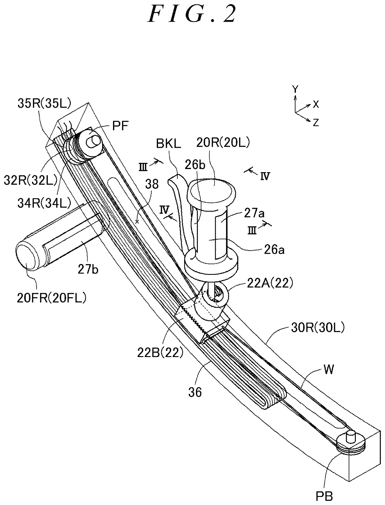 Walking assist device