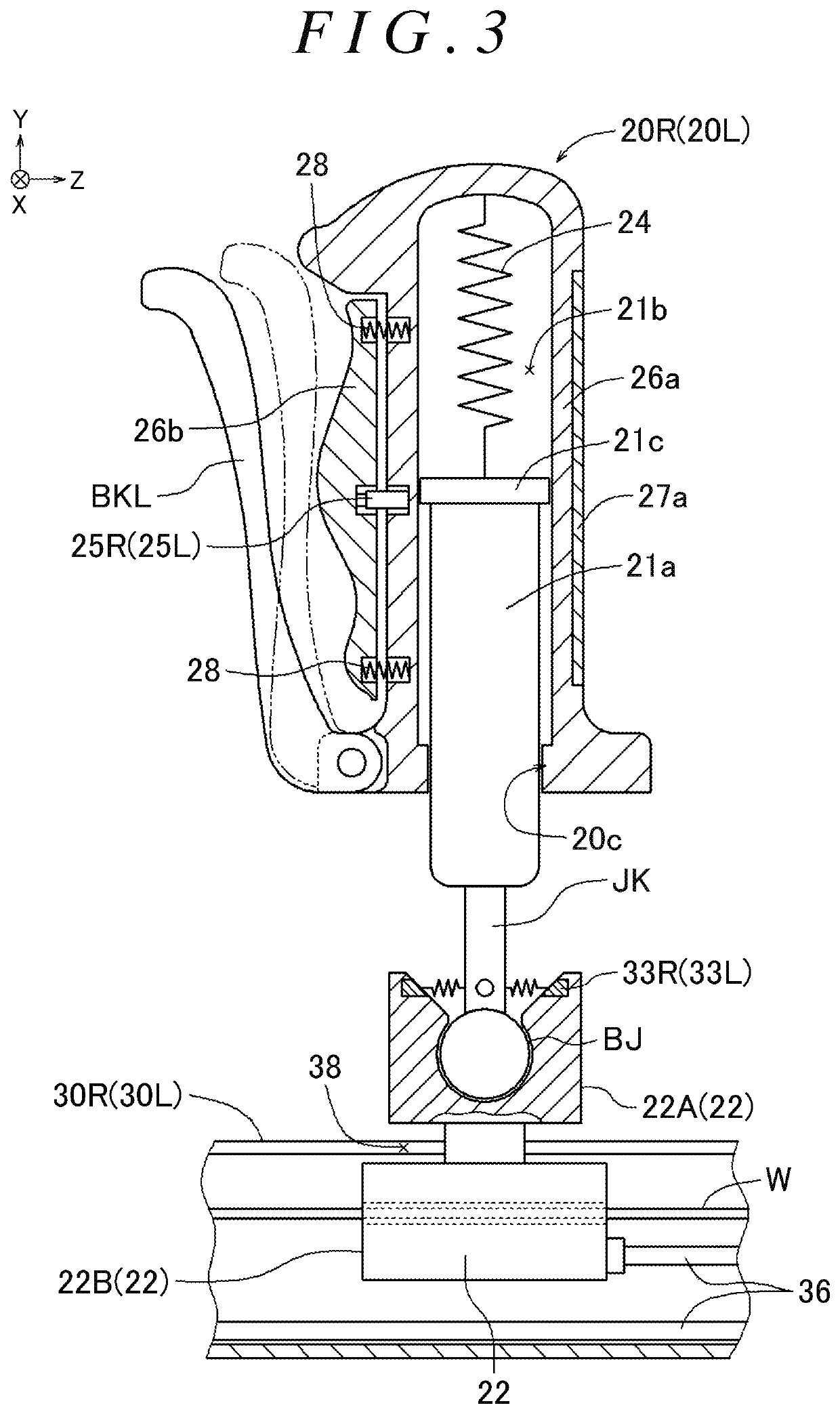 Walking assist device