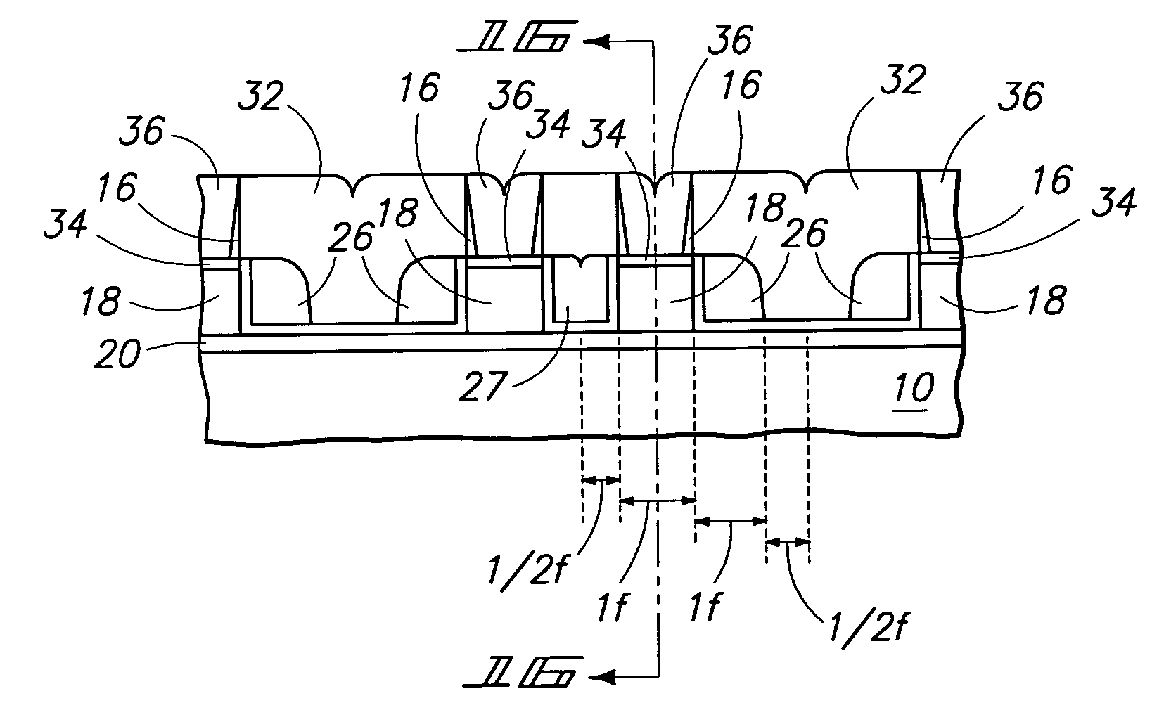 Methods of forming vertical transistors