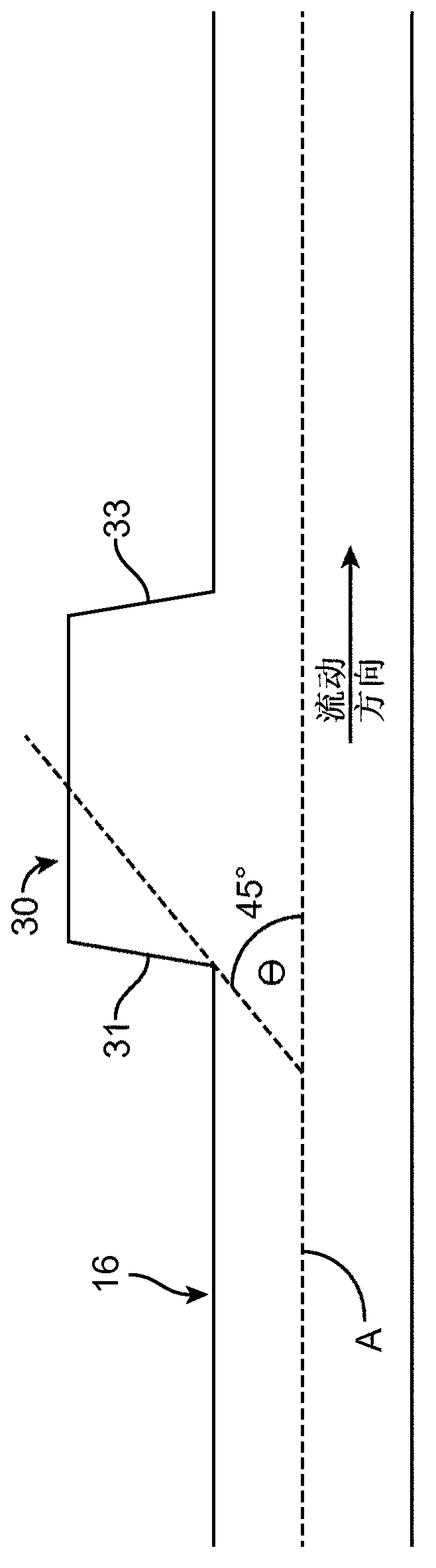 Method and device for isolating cells from heterogeneous solution using microfluidic trapping vortices