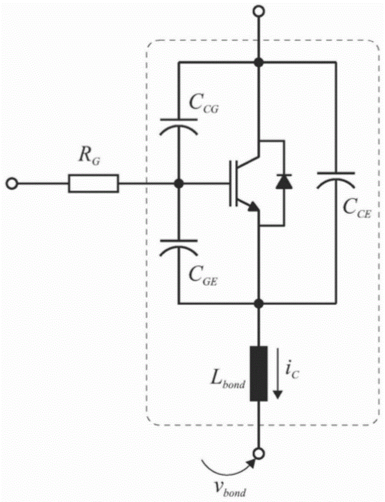 Method and apparatus for short circuit protection of power semiconductor switch