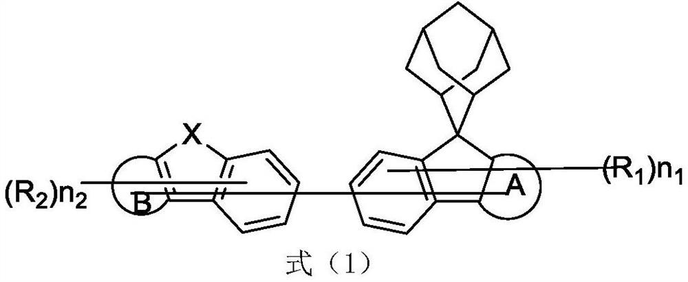 Compound, organic electroluminescent device and electronic device