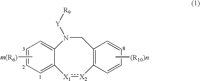 Fused tricyclic compounds as inhibitors of 17beta-hydroxysteroid dehydrogenase 3