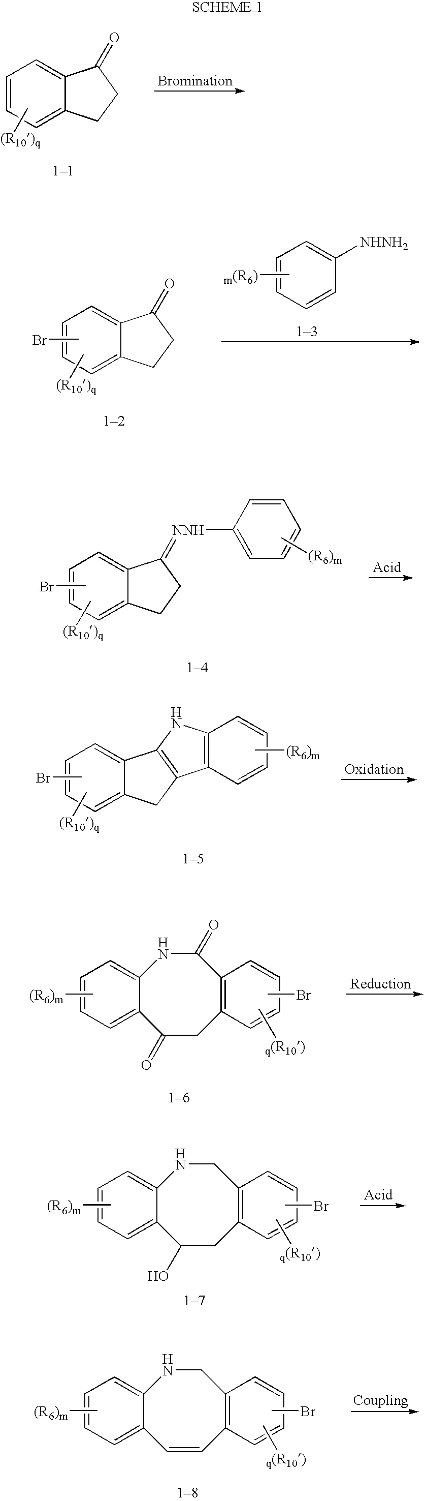 Fused tricyclic compounds as inhibitors of 17beta-hydroxysteroid dehydrogenase 3