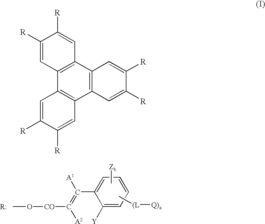 Optical compensatory sheet comprising transparent support, orientation layer and optically anisotropic layer