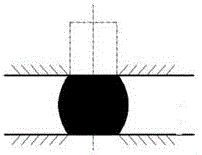 Integrated manufacturing method of ultrahigh-strength alloy steel blind hole component