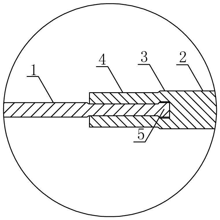 A low-temperature phase-change memory alloy tissue stapler