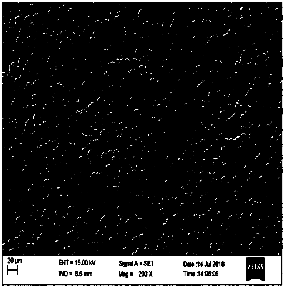 Method for testing mass ratio capacity of lithium battery material