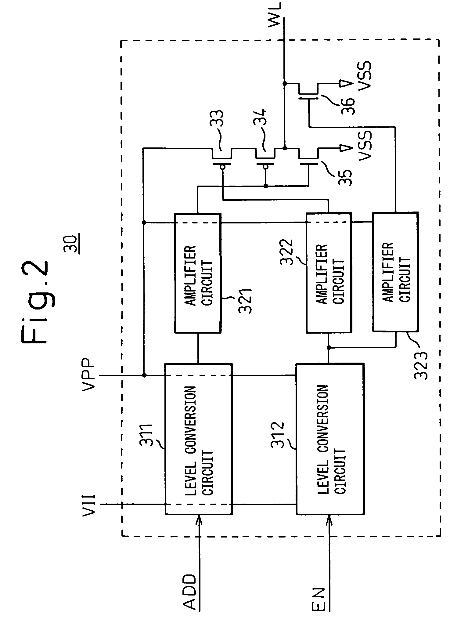 Semiconductor integrated circuit device