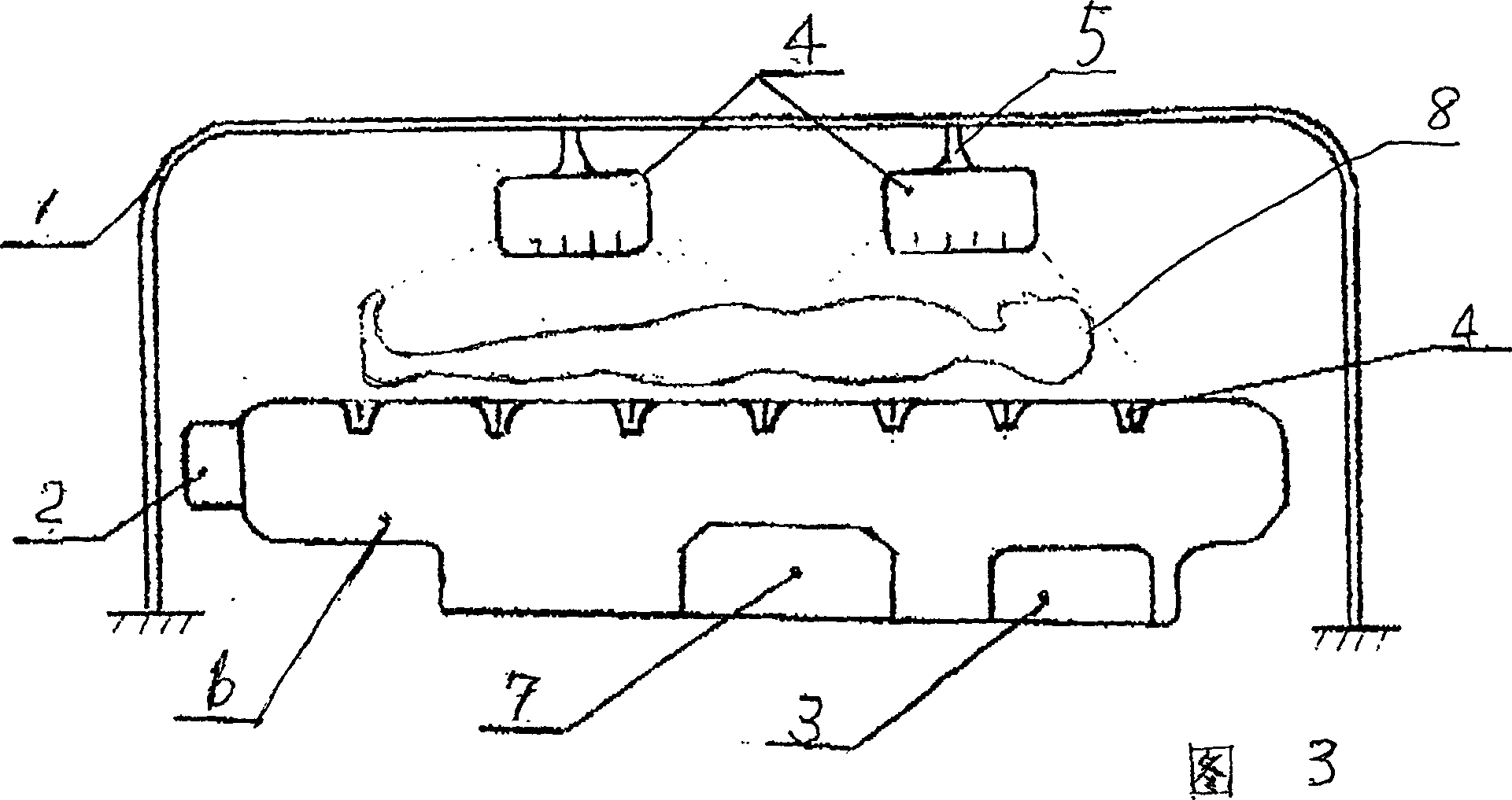 Biological electric wound therapeutical devices