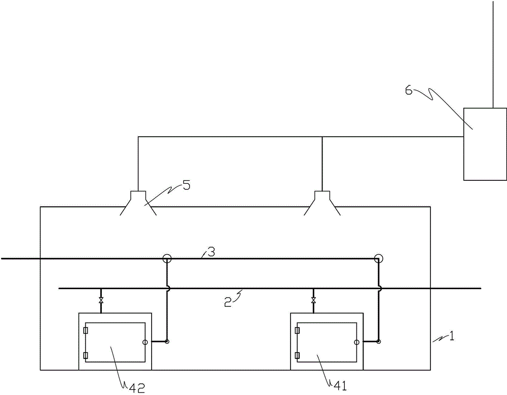 Oxaliplatin wet product drying device