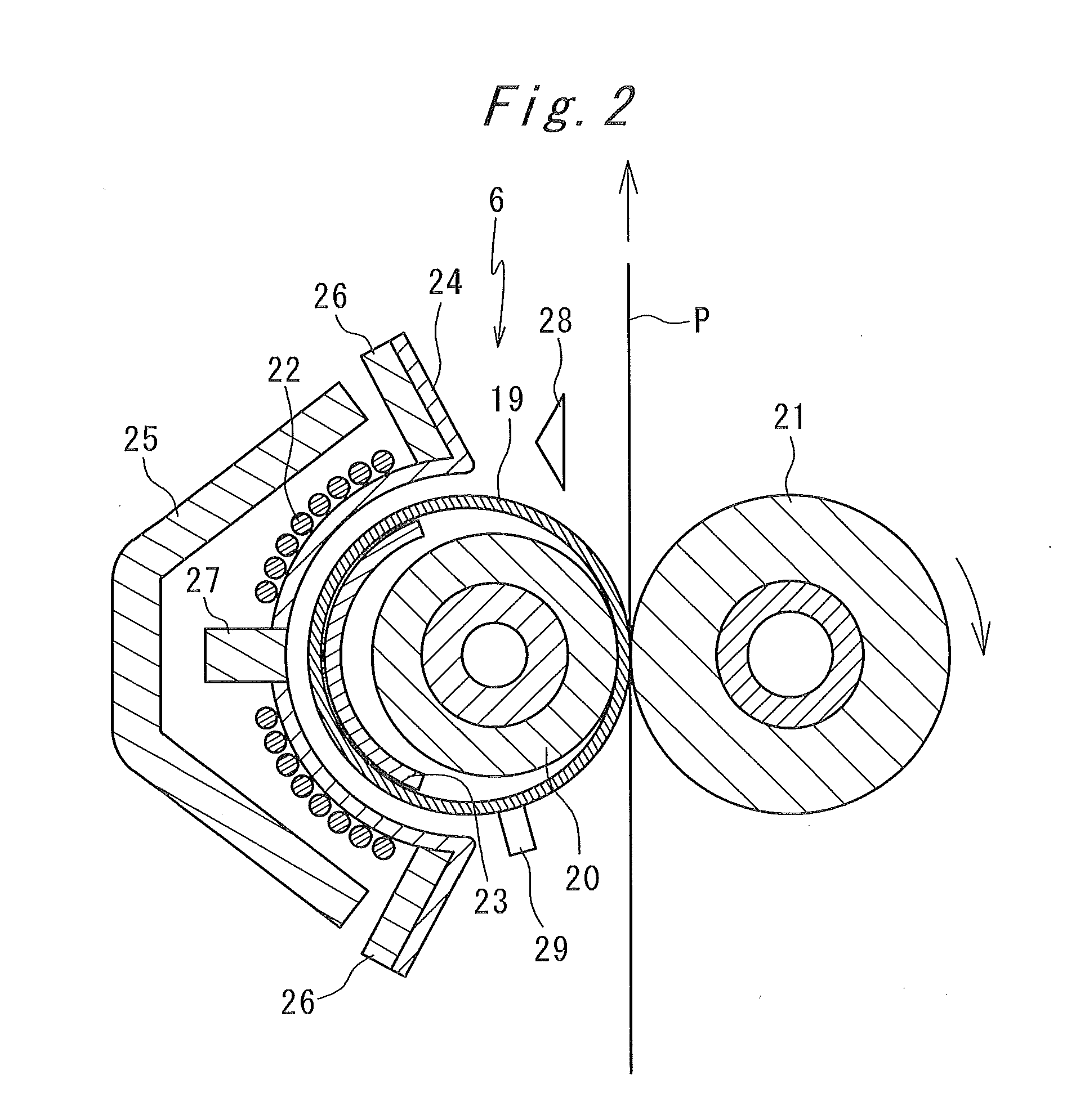 Heat generating sleeve, fixing device and image forming apparatus