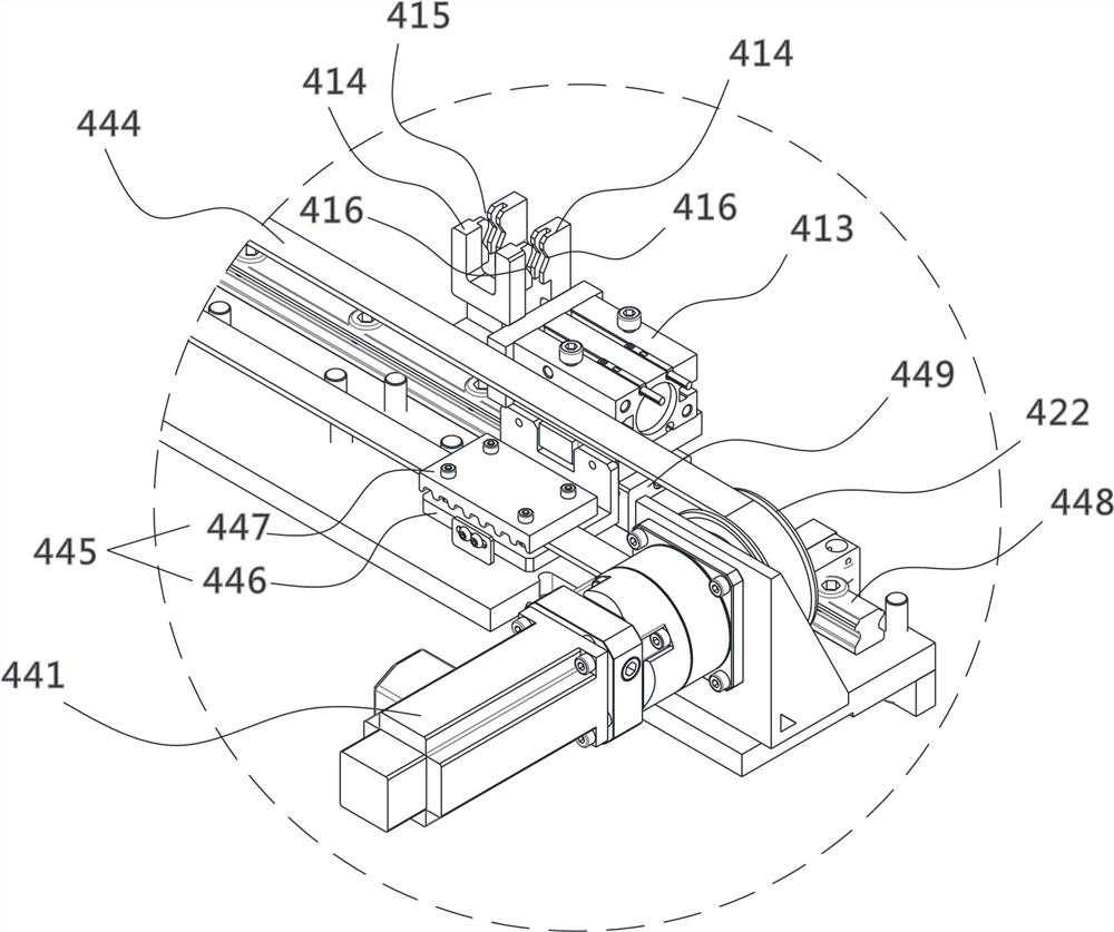 An automatic wire harness insertion system, method and controller