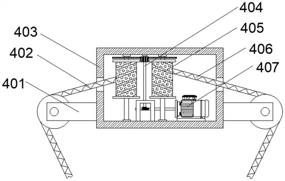 Anti-swing positioning crane