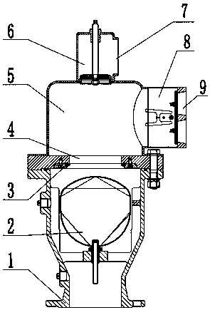 A post-adjustable sub-orifice composite anti-hammer air valve group