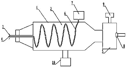 High-pressure sprayer