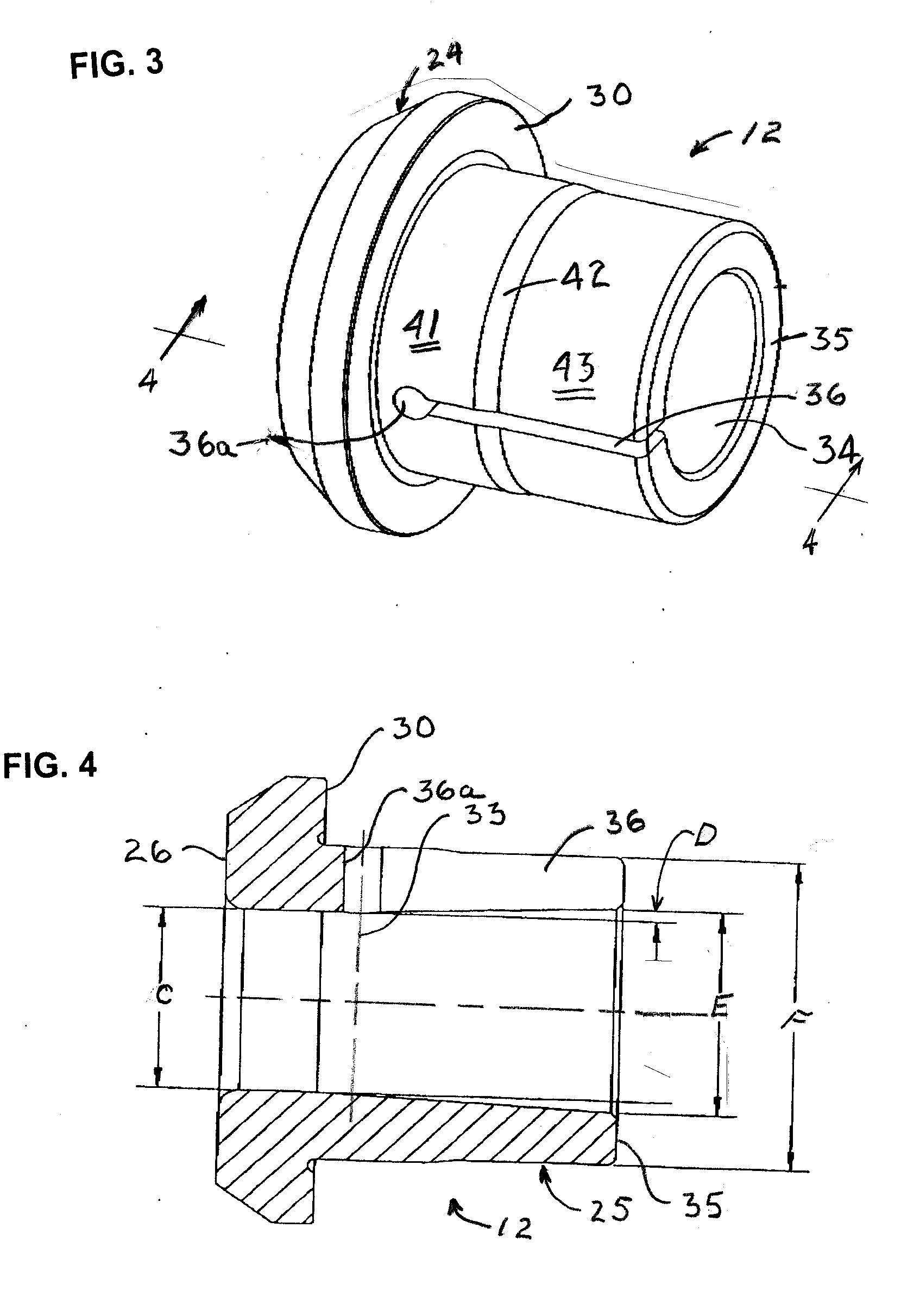 Slotted Shank Bit Holder