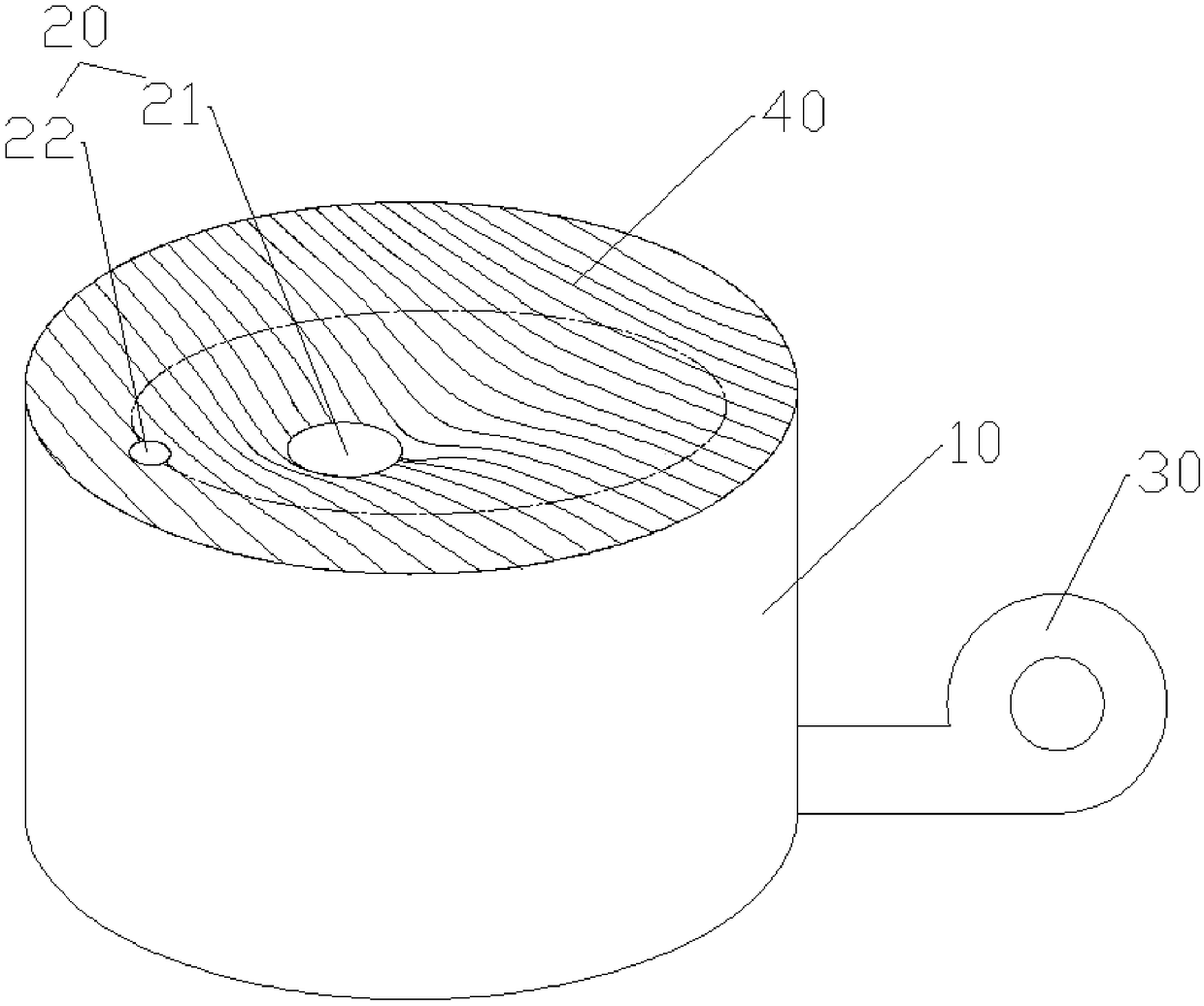 Celestial body running simulation device and method thereof