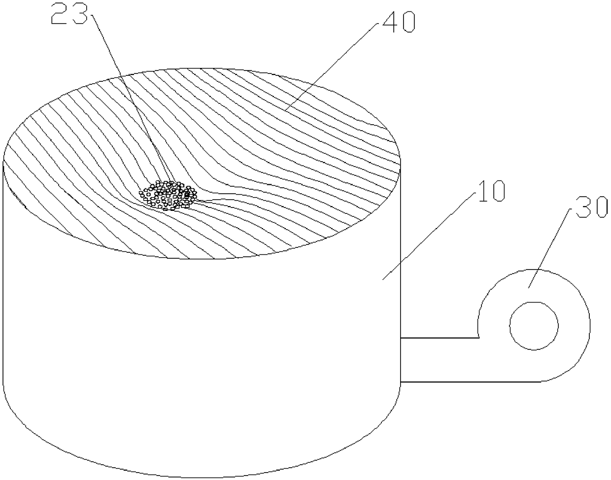 Celestial body running simulation device and method thereof