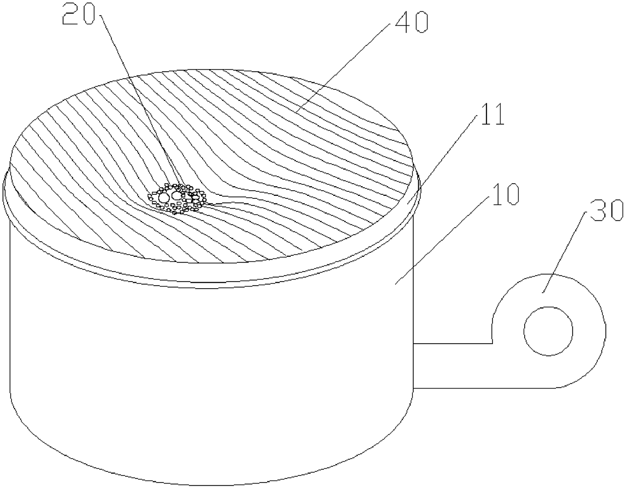 Celestial body running simulation device and method thereof