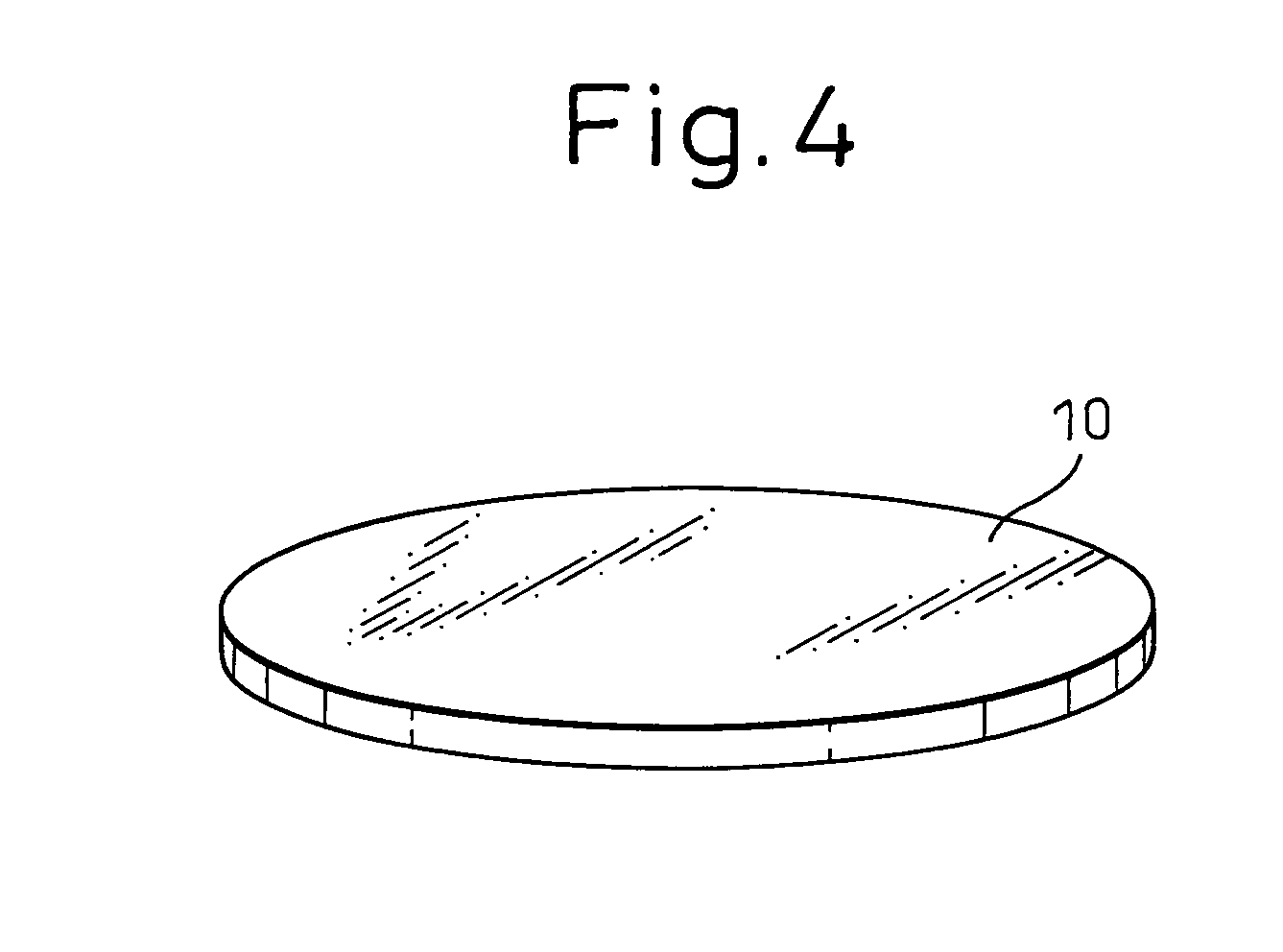 Production method of polycrystalline ceramic body