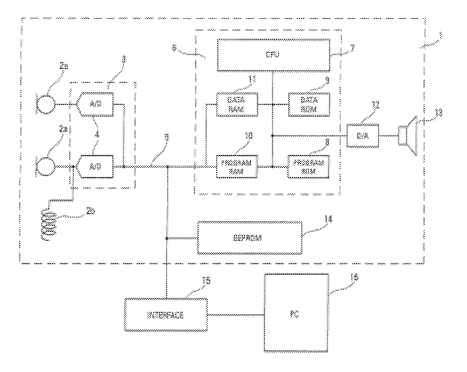 Learning control of hearing aid parameter settings