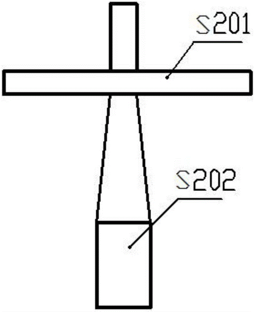 Pneumatic clamping general lathe