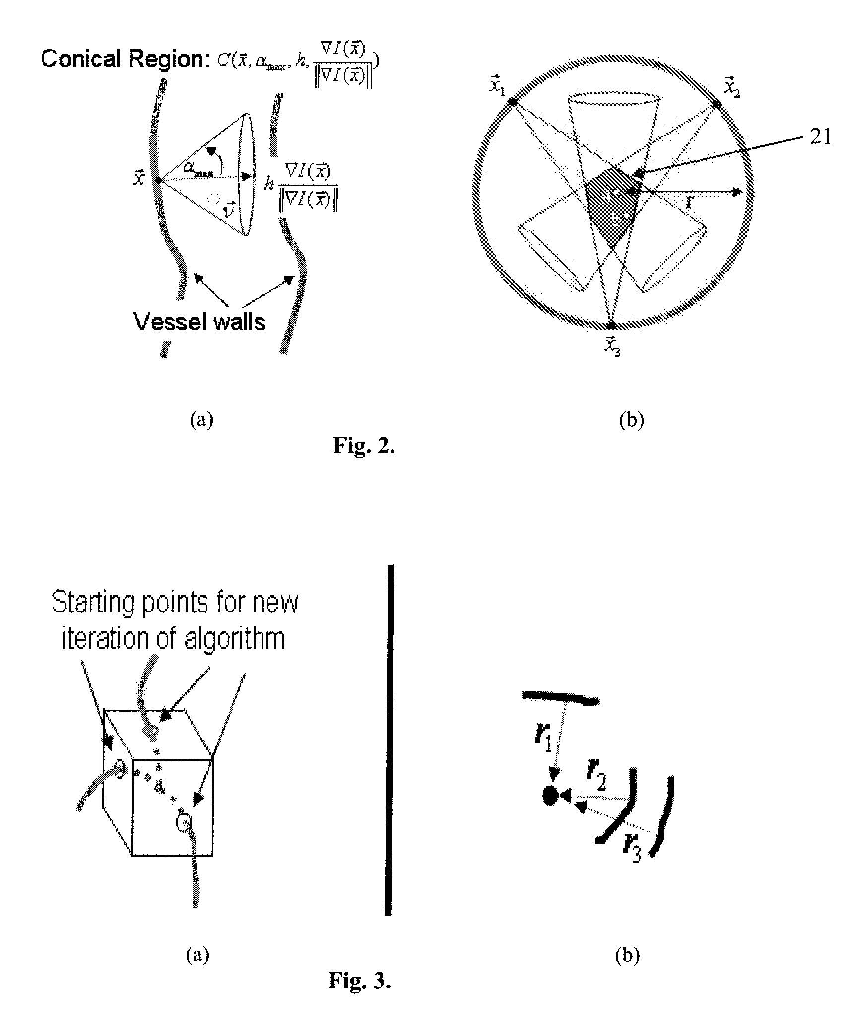 System and method for 3D vessel segmentation with minimal cuts