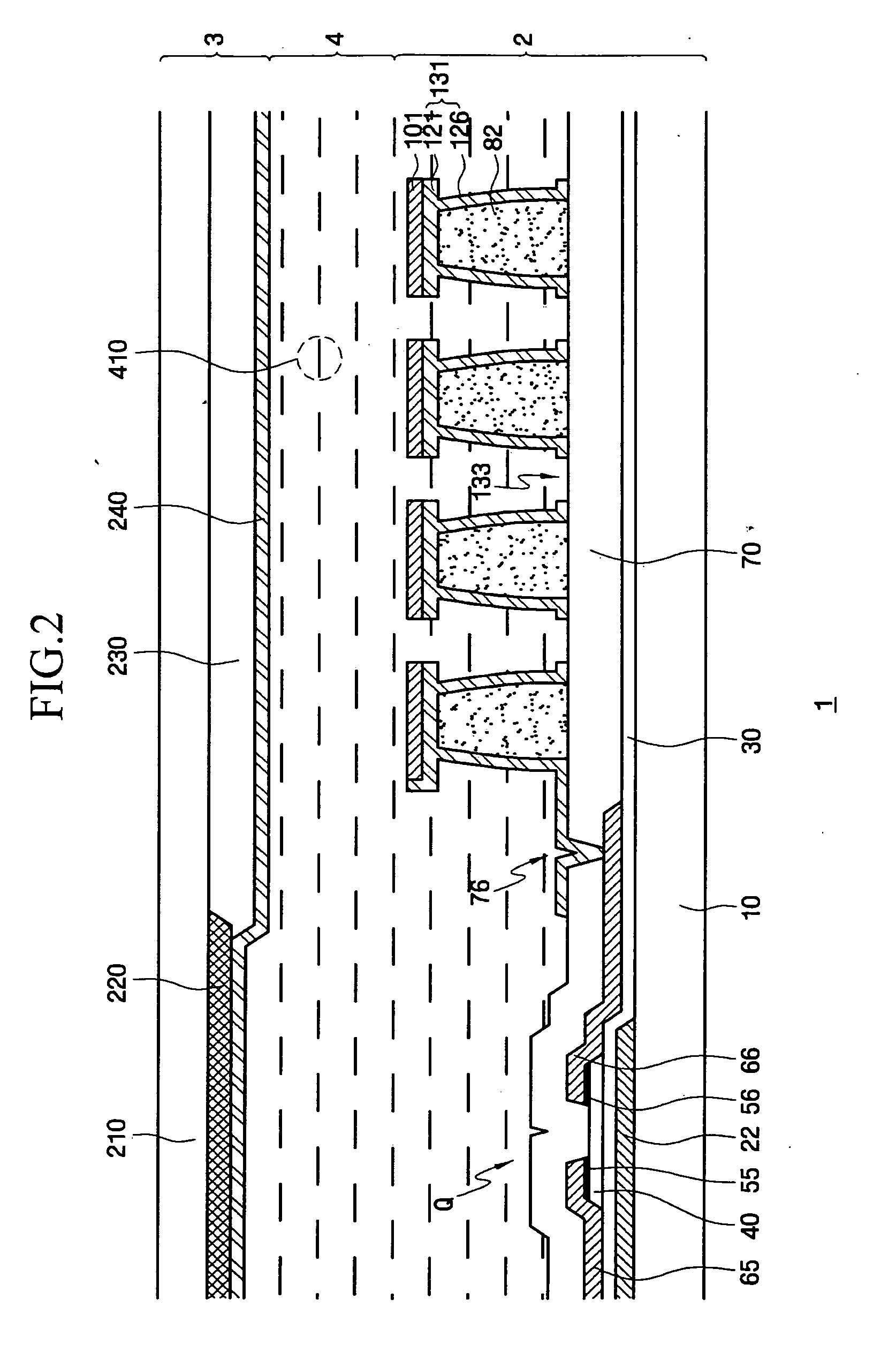 Liquid crystal display and method of fabricating the same