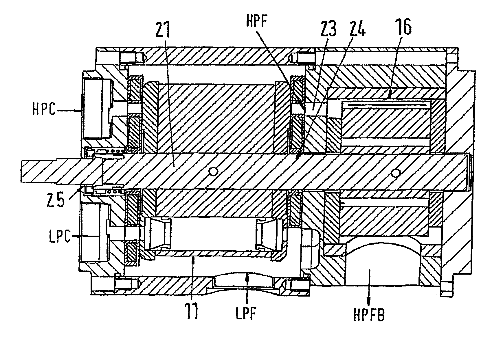 Reverse osmosis system