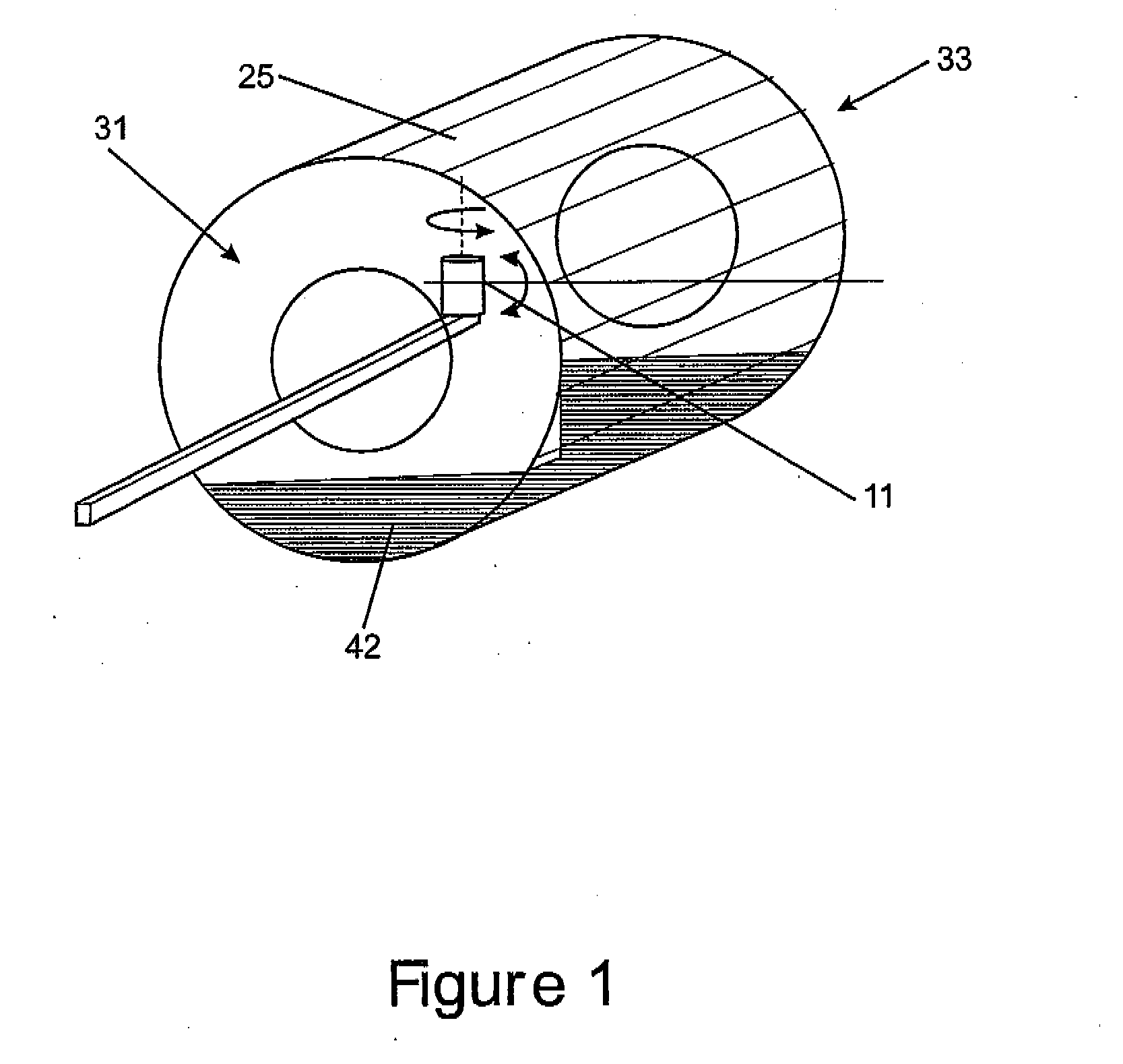 System and method for orientating scan cloud data relative to base reference data