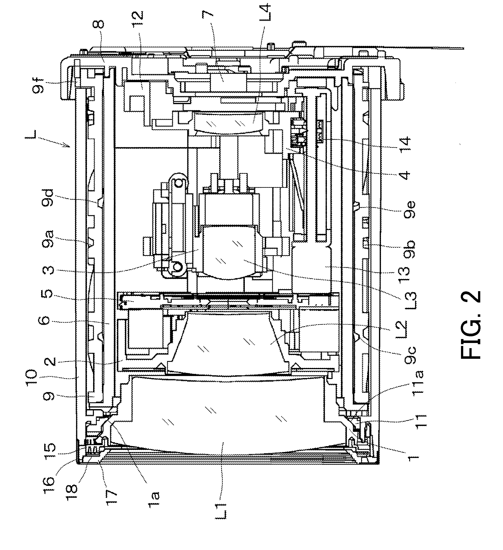 Image shake correction apparatus and image pickup apparatus