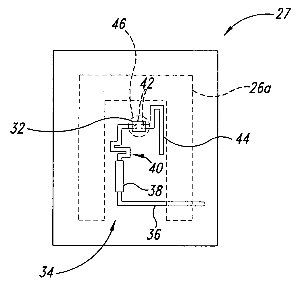 RFID tag and method of manufacture