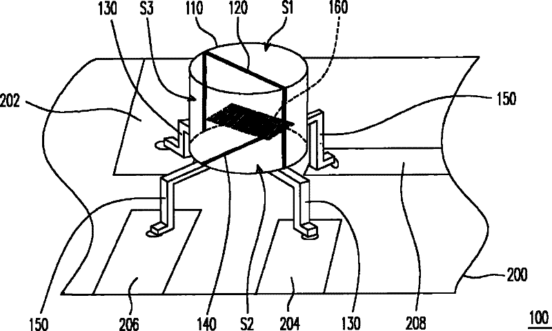 Signal conduction element