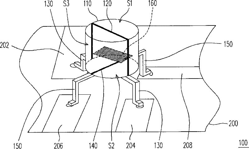 Signal conduction element