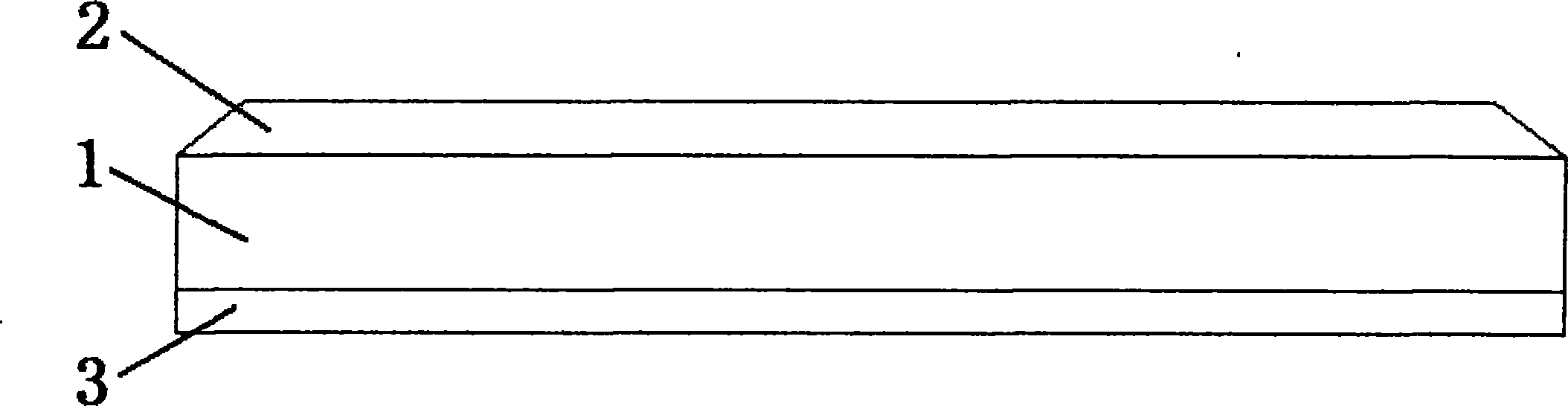 Method for positioning shooting documents by square of document shooting instrument