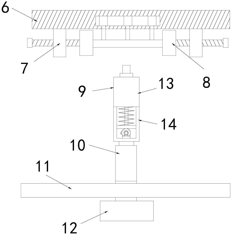 A wafer etching equipment