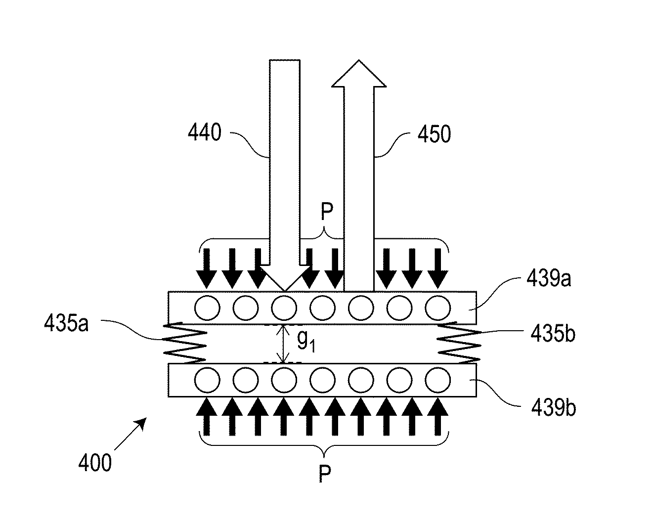 System and method for sensing intraocular pressure