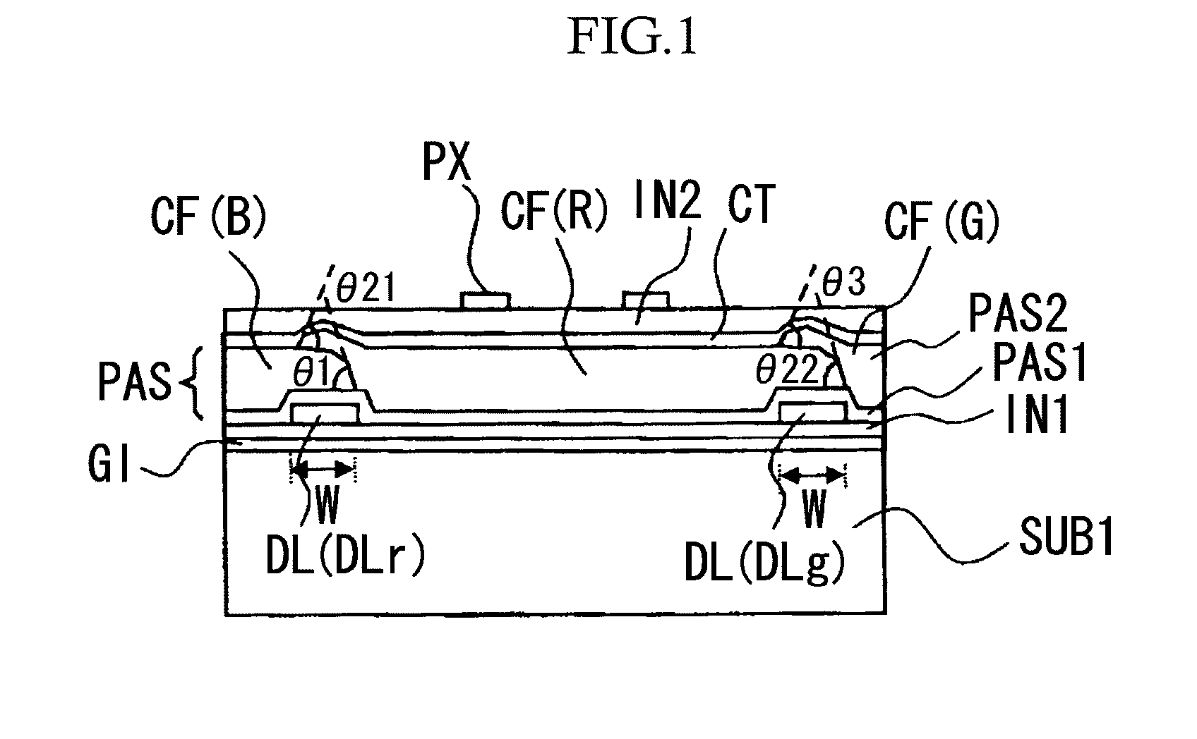 Liquid crystal display device and manufacturing method for same